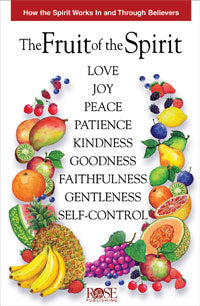 Fruit of the Spirit Pamphlet