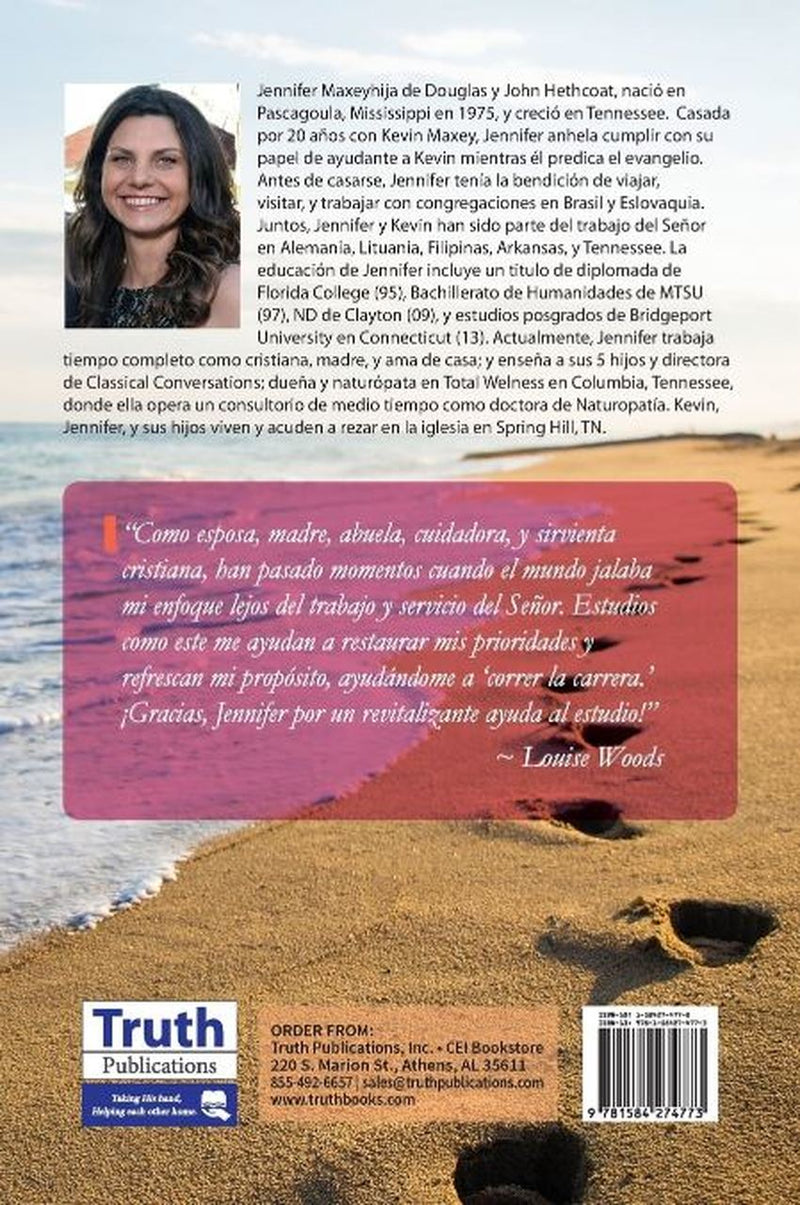 El Camino De Fe: Proverbios para Mujeres (Faith Walk: Proverbs for Women)