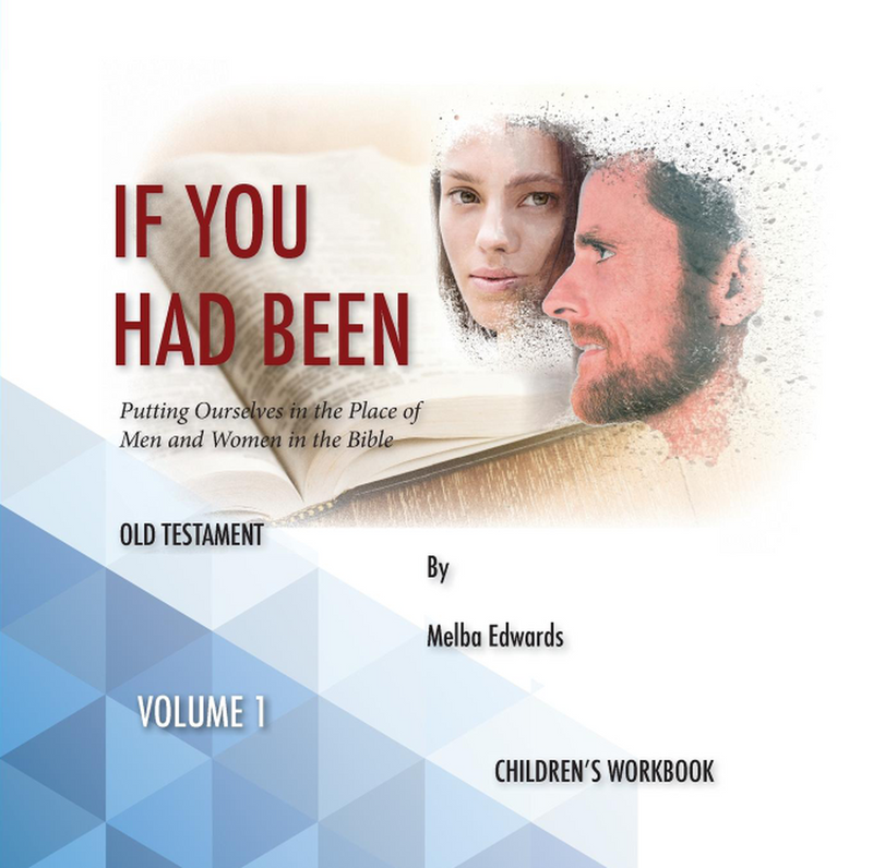 If You Had Been OT Volume 1 Children's Workbook