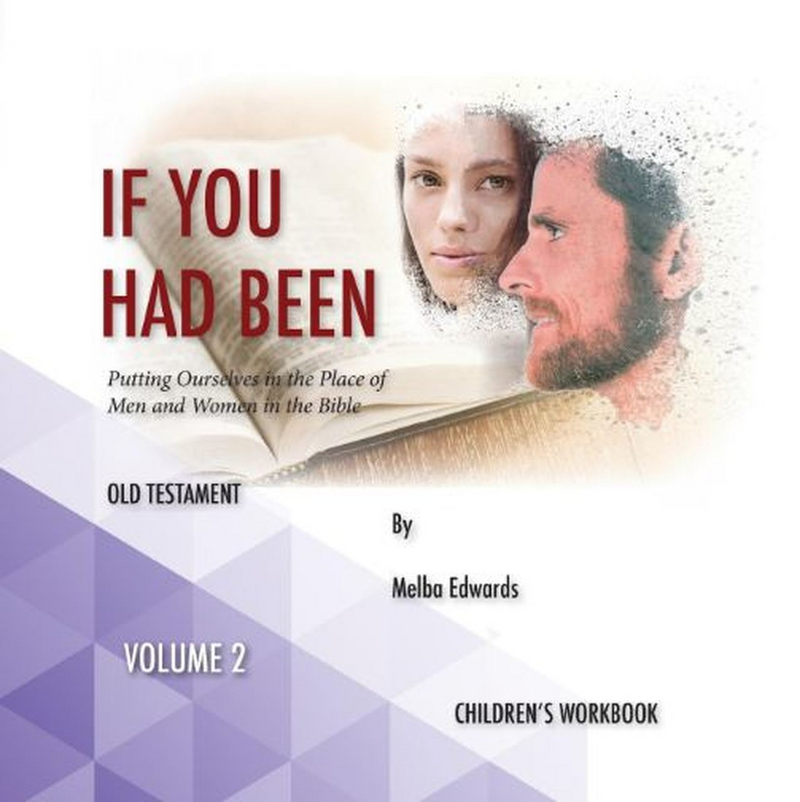 If You Had Been OT Volume 2 Children's Workbook