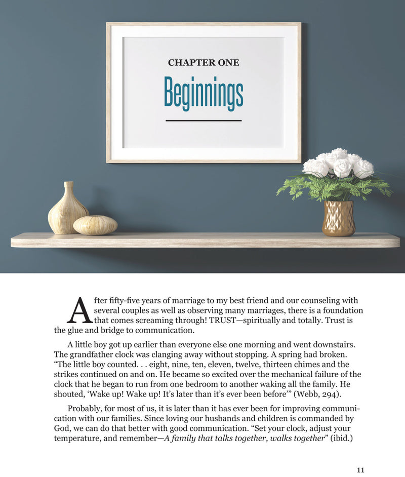 Living Horizons: Principles of Family Life