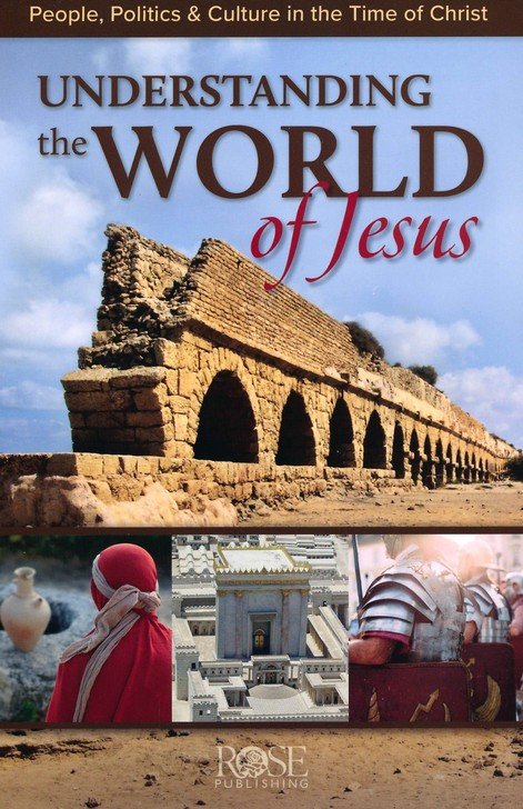 Understanding the World of Jesus pamphlet