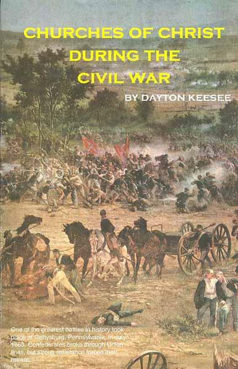 Churches of Christ During the Civil War