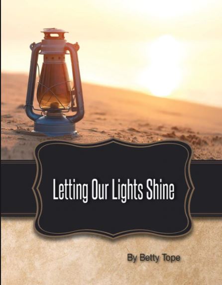 Letting Our Lights Shine