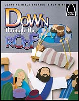 Down Through the Roof