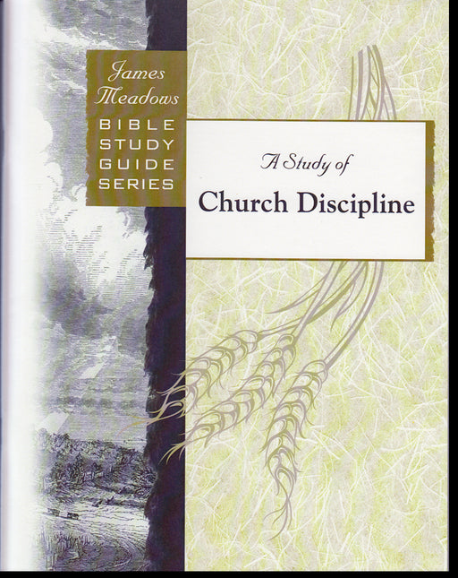 Church Discipline