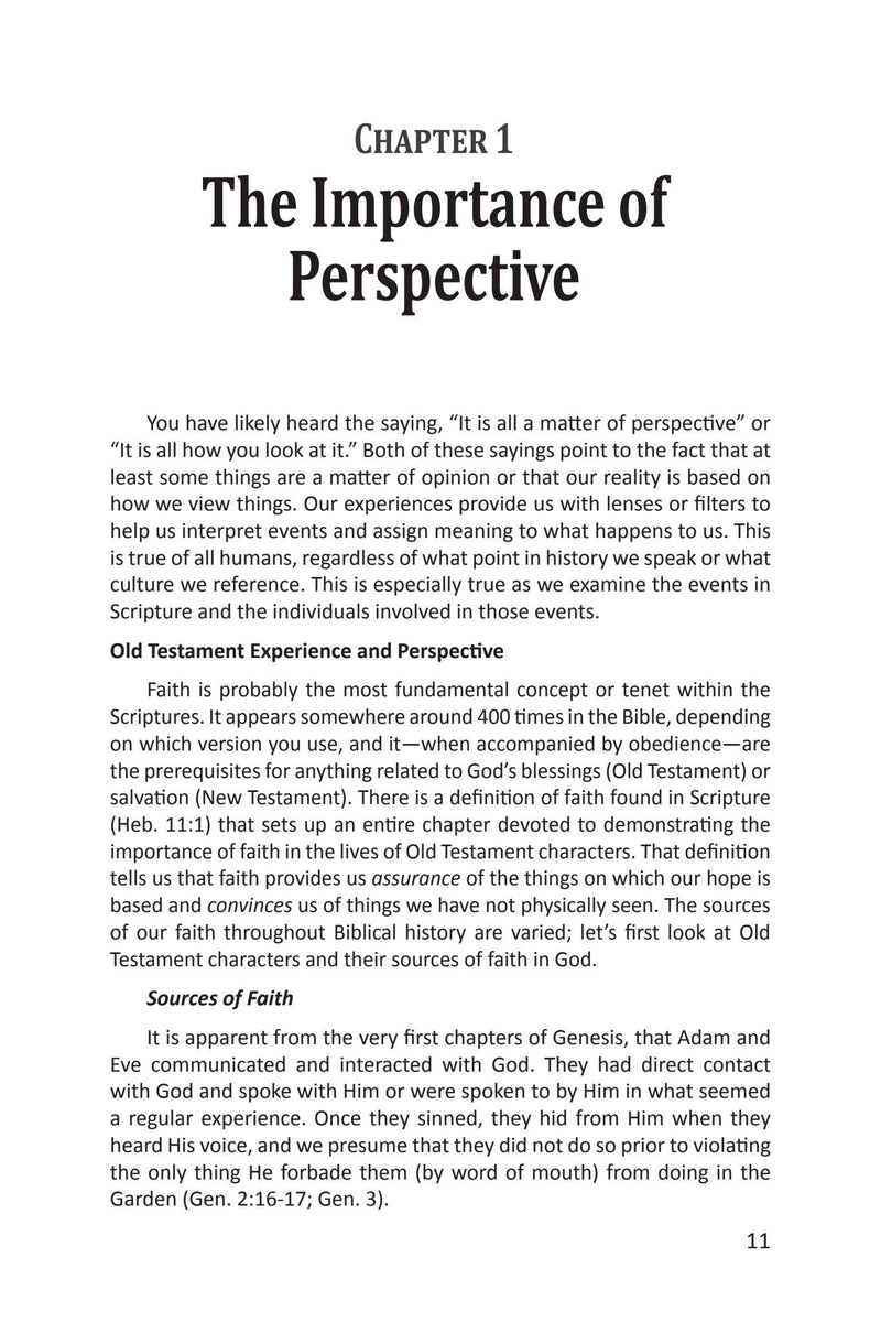 Types in the Bible: "Shadows of the True"