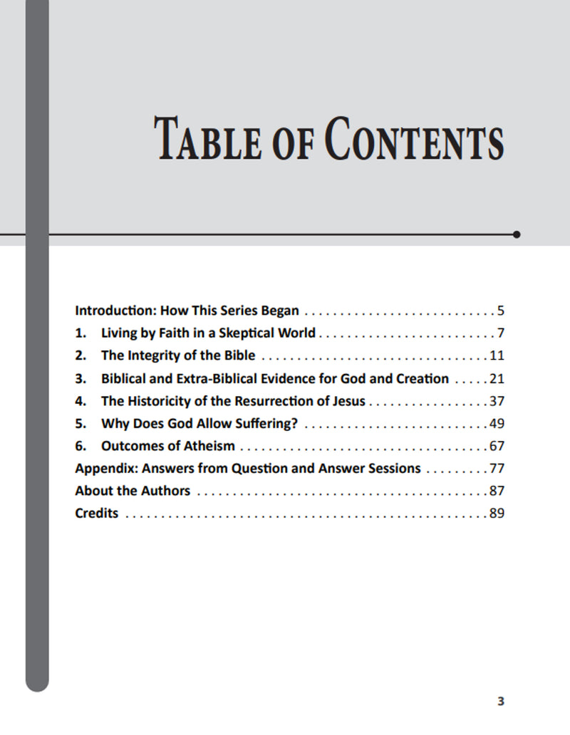 Is It Reasonable to Believe in God?