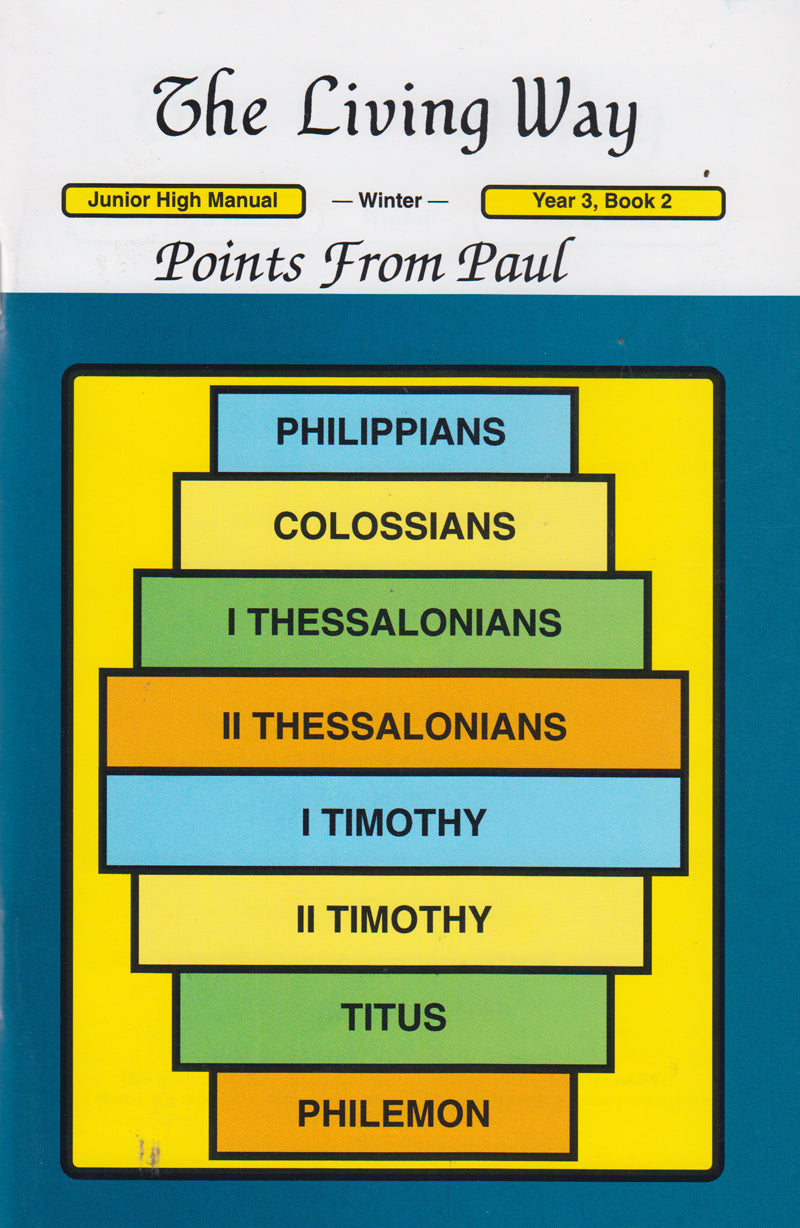 JUNIOR HI 3-2 MAN - Points from Paul