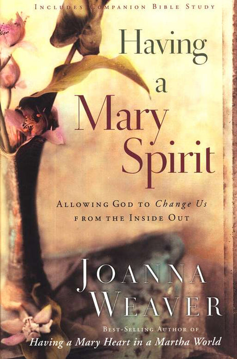 Having a Mary Spirit (12-week Bible study)