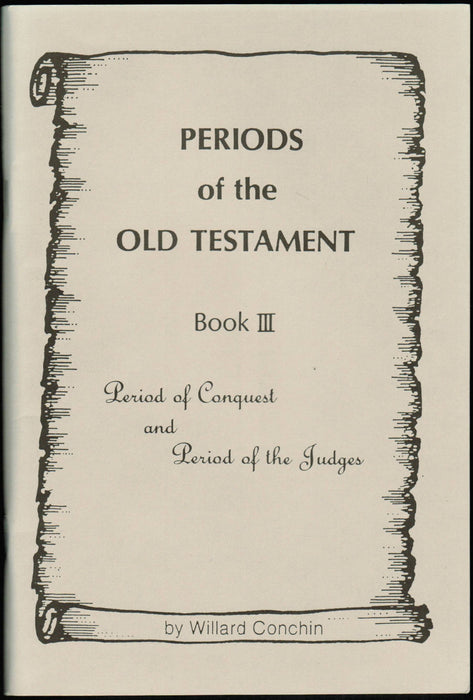 Periods Of the Old Testament - Book III
