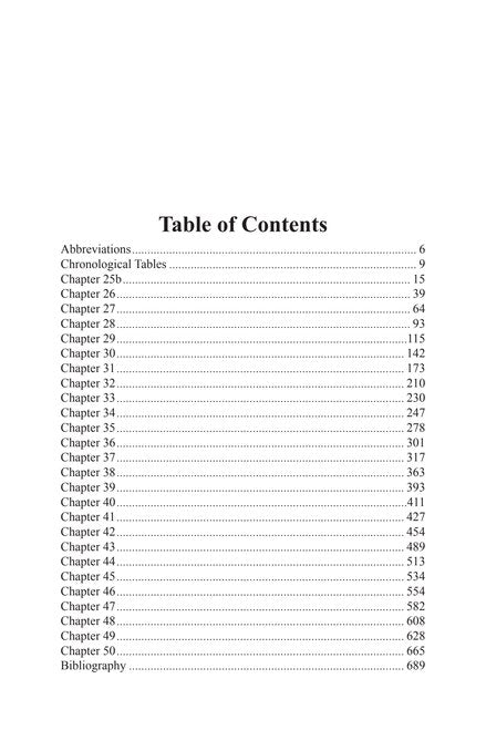 Truth Commentary - Genesis Vol. 2 (25b-50)