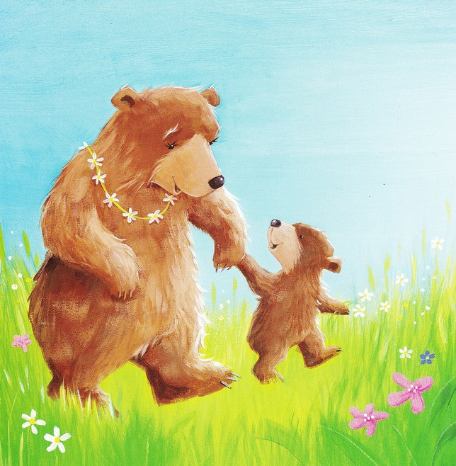 Thank You, God, For Grandma Board Book