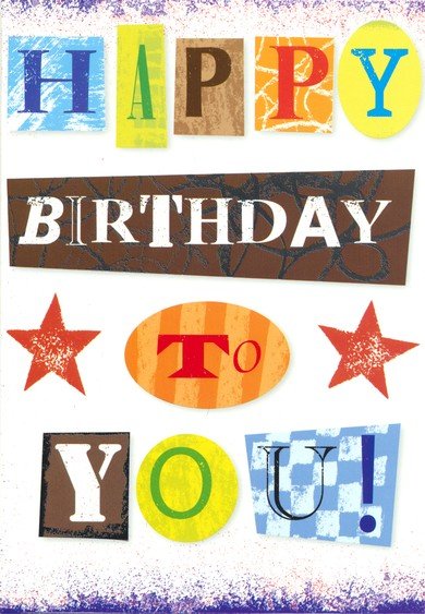 Boxed Cards - Birthday - Sweet Celebrations (op)