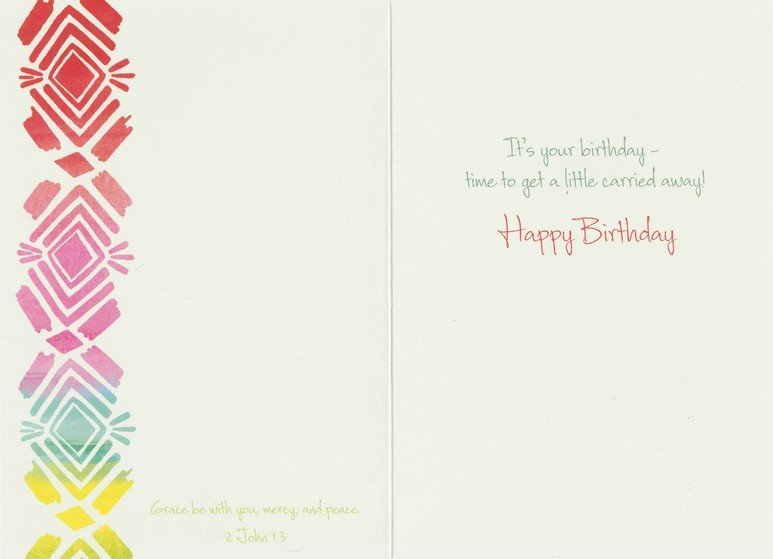 Boxed Cards - Birthday - Sweet Celebrations (op)