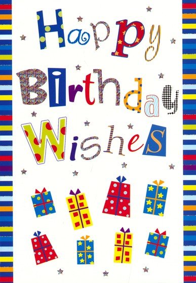 Boxed Cards - Birthday - Sweet Celebrations (op)