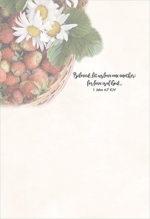 Boxed Cards - Blank: Floral