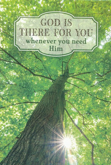 Boxed Cards - Encouragement - God's Comfort