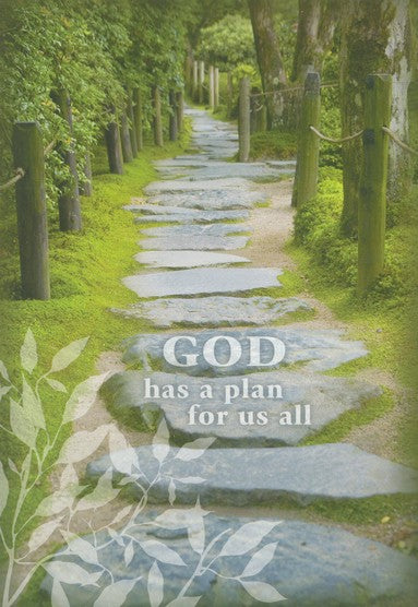 Boxed Cards - Encouragement - God's Comfort