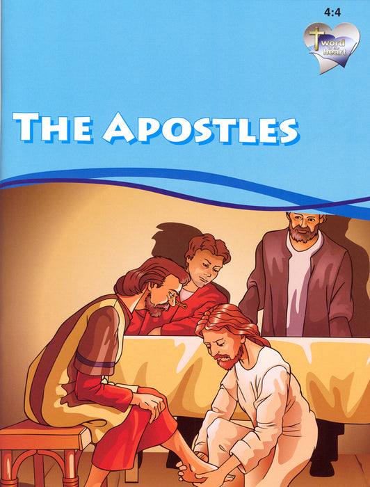 The Apostles (Word in the Heart, 4:4)