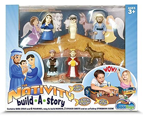 Nativity Build-A-Story - Tales of Glory