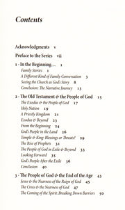 Table of Contents