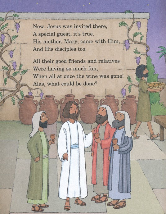 The Wedding at Cana (Arch Books)