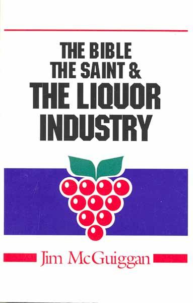 The Bible, the Saint & the Liquor Industry