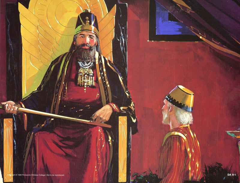 Daniel - Abeka Flash-A-Card