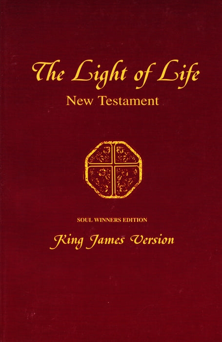 Light of Life New Testament