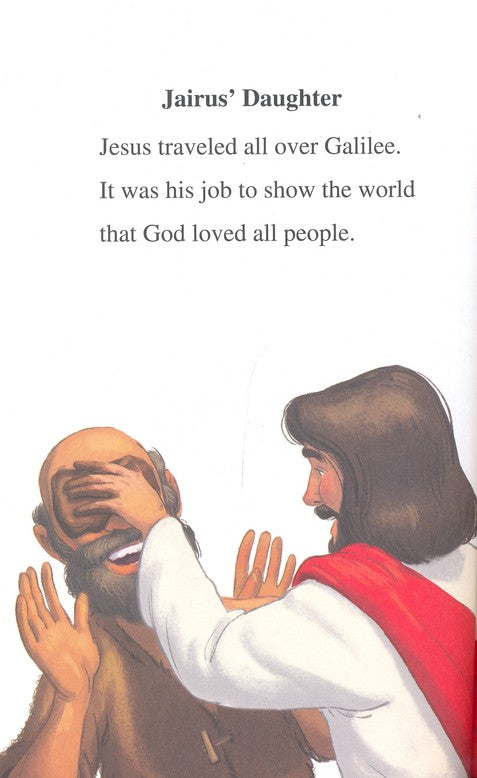 Miracles of Jesus - I Can Read 2