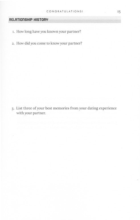 Preparing for Marriage God's Way