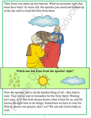 Lesson One Sample page 3