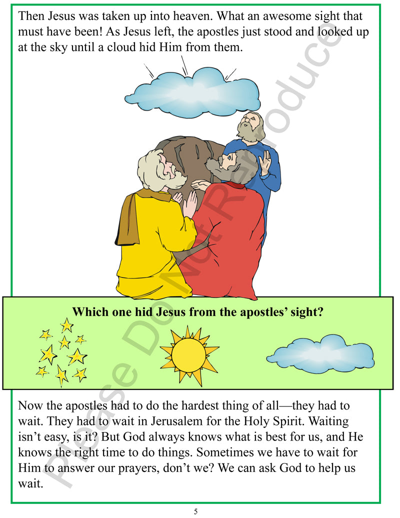 Lesson One Sample page 3