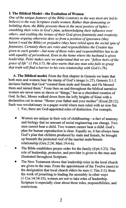 The Amazing Women of the Bible