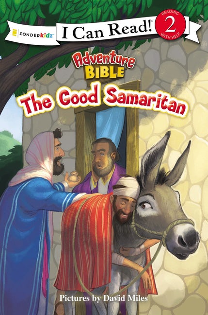 The Good Samaritan - I Can Read 2