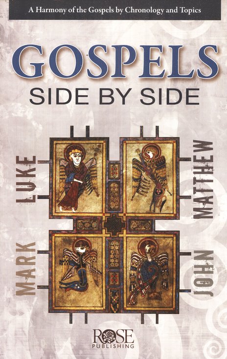 Gospels Side by Side Pamphlet