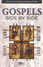 Gospels Side by Side Pamphlet — One Stone Biblical Resources