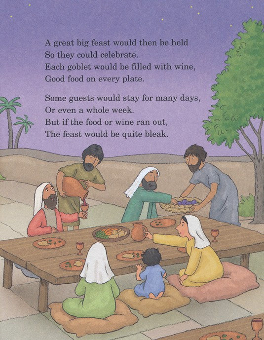 The Wedding at Cana (Arch Books)