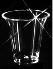 Regal Cup  1 5/16" Tall, 1 1/4" Diameter