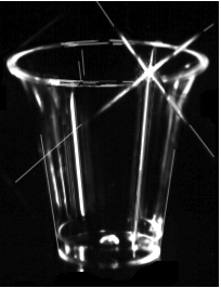 Regal Cup  1 5/16" Tall, 1 1/4" Diameter