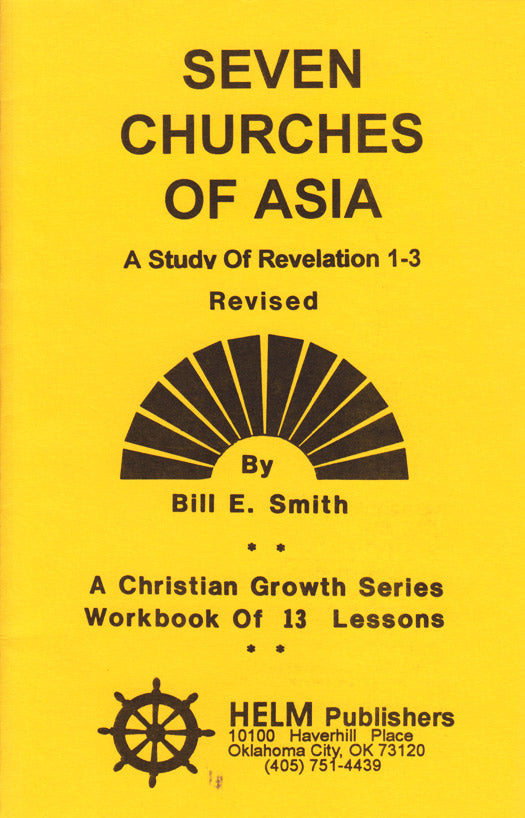 Seven Churches of Asia