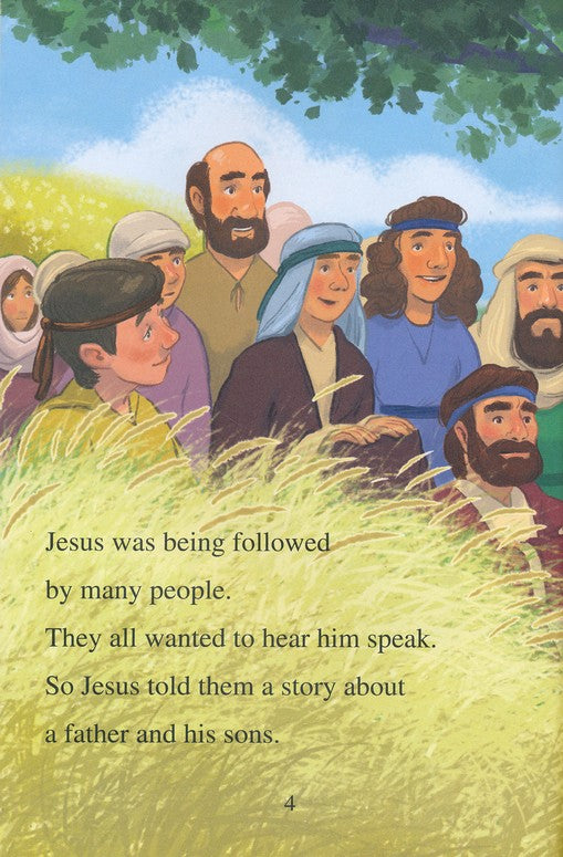 A Father's Love - I Can Read 2