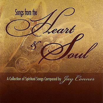 Songs From the Heart & Soul CD