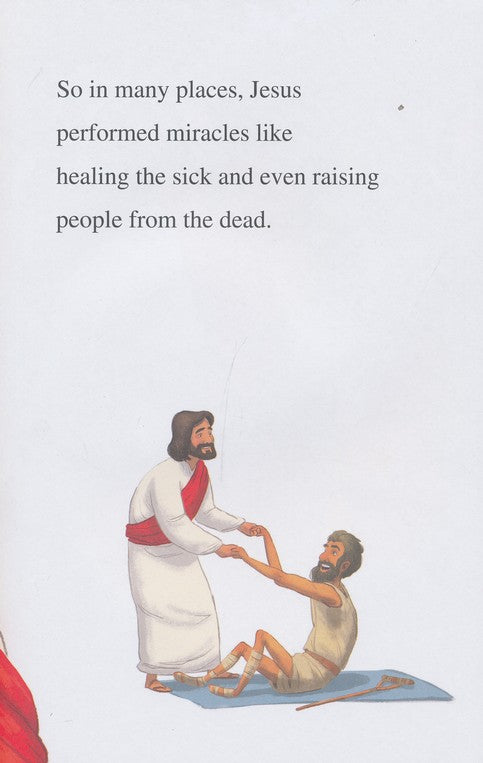 Miracles of Jesus - I Can Read 2