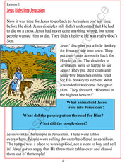 Lesson One Sample page 2