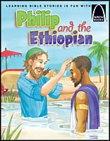 Philip And The Ethiopian