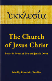 The Church of Jesus Christ