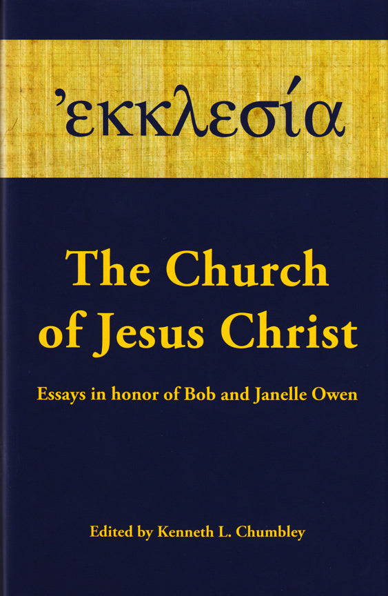 The Church of Jesus Christ