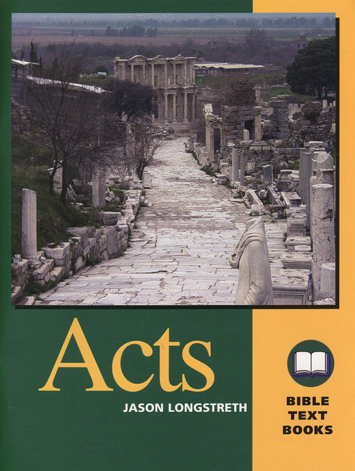 Bible Text Book — One Stone Biblical Resources